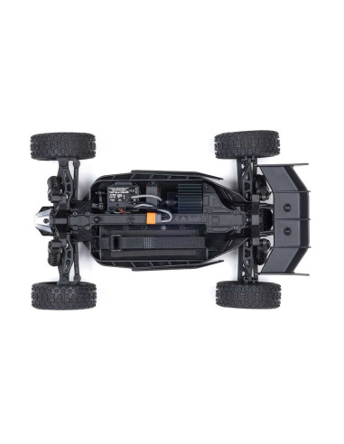 1-14 TYPHON GROM 4X4 RTR Brushed Buggy (Battery...