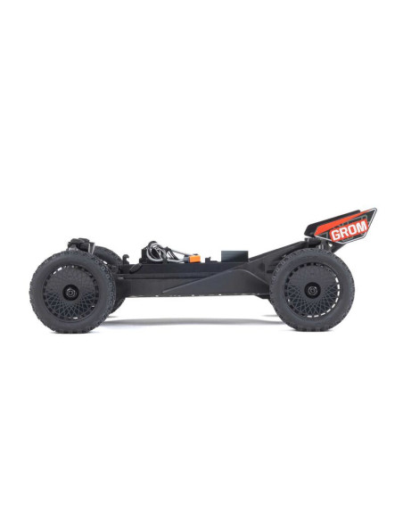 1-14 TYPHON GROM 4X4 RTR Brushed Buggy (Battery & Charger Included)  Red-White