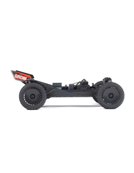 1-14 TYPHON GROM 4X4 RTR Brushed Buggy (Battery & Charger Included)  Red-White
