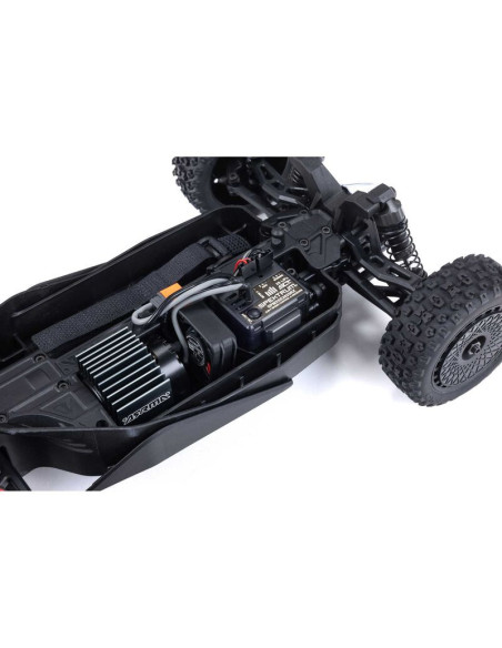 1-14 TYPHON GROM 4X4 RTR Brushed Buggy (Battery & Charger Included)  Red-White