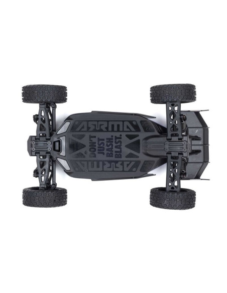 1-14 TYPHON GROM 4X4 RTR Brushed Buggy (Battery & Charger Included)  Red-White