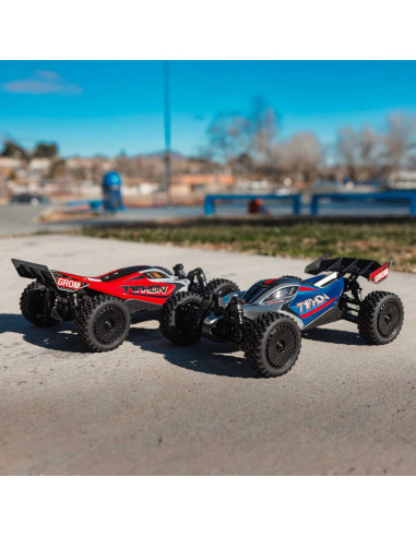 1-14 TYPHON GROM 4X4 RTR Brushed Buggy (Battery...