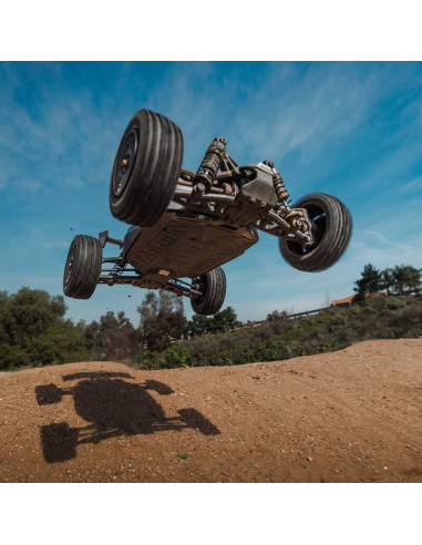 1-14 TYPHON GROM 4X4 RTR Brushed Buggy (Battery...