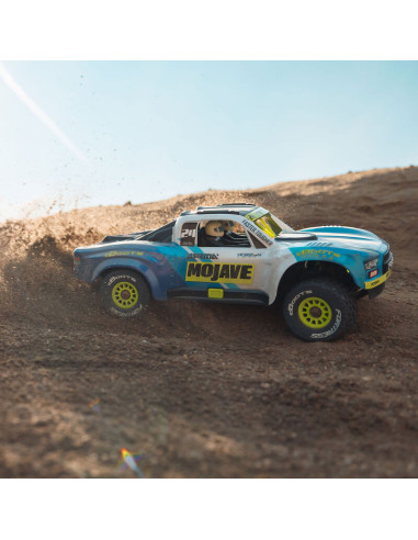 1-16 MOJAVE GROM 4X4 RTR Brushed Desert Truck...