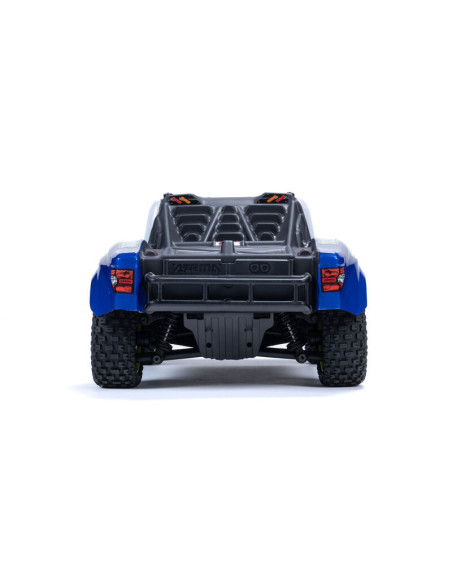 1-16 MOJAVE GROM 4X4 RTR Brushed Desert Truck (Battery & Charger Included)  Blue-White