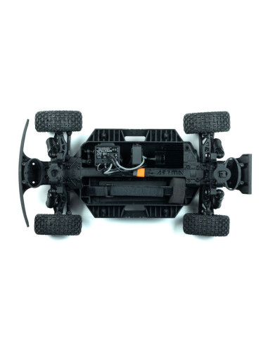 1-16 MOJAVE GROM 4X4 RTR Brushed Desert Truck...