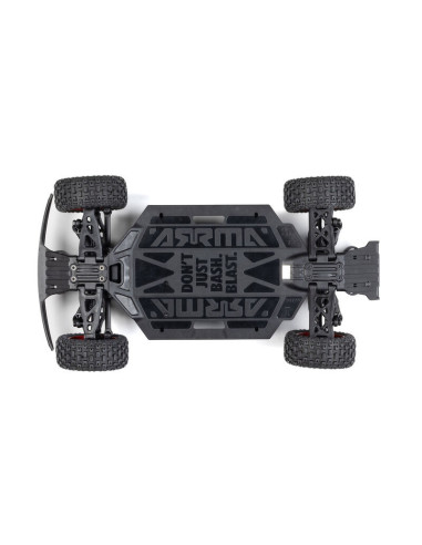 1-16 MOJAVE GROM 4X4 RTR Brushed Desert Truck...