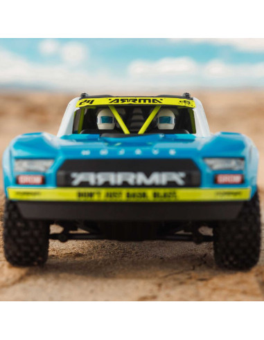 1-16 MOJAVE GROM 4X4 RTR Brushed Desert Truck...