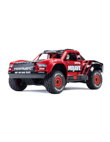1-16 MOJAVE GROM 4X4 RTR Brushed Desert Truck...
