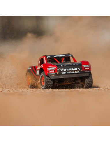 1-16 MOJAVE GROM 4X4 RTR Brushed Desert Truck...