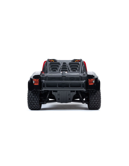 1-16 MOJAVE GROM 4X4 RTR Brushed Desert Truck (Battery & Charger Included)  Red-Black