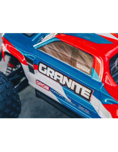 1-18 GRANITE GROM 4X4 RTR Brushed Monster Truck...