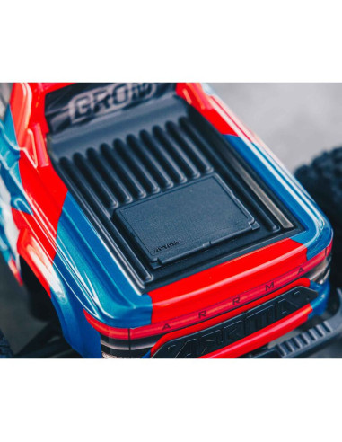 1-18 GRANITE GROM 4X4 RTR Brushed Monster Truck...