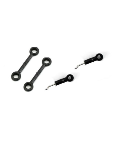 Juego de rótulas para Nincoair 190 Phoenix de Nincohobby