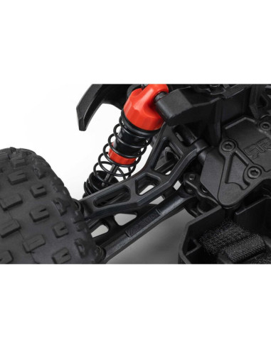 1-18 GRANITE GROM 4X4 RTR Brushed Monster Truck...