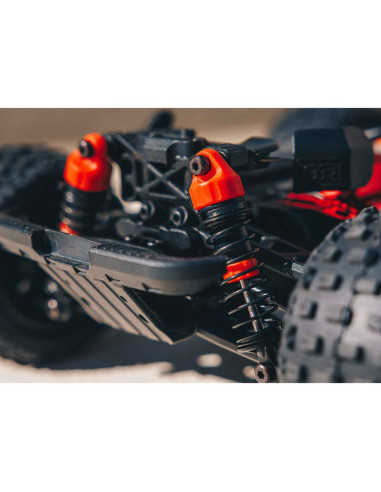 1-18 GRANITE GROM 4X4 RTR Brushed Monster Truck...