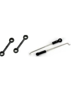 Juego de rótulas para...