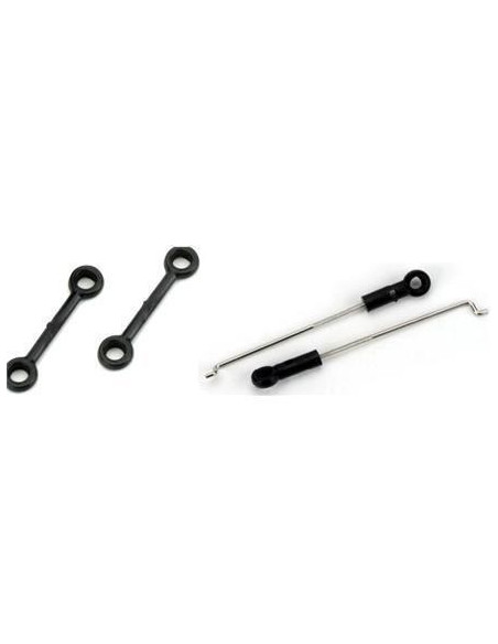 Juego de rótulas para Nincoair 190 EVO de Nincohobby