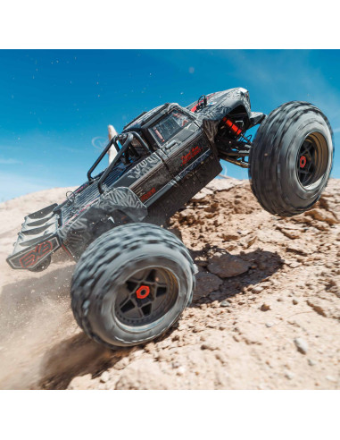 1-5 OUTCAST 8S EXB AVC 4X4 RTR Brushless Stunt...