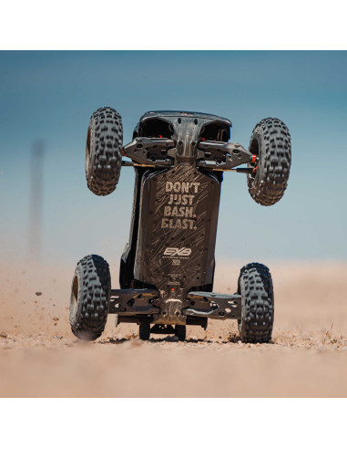 1-5 OUTCAST 8S EXB AVC 4X4 RTR Brushless Stunt...