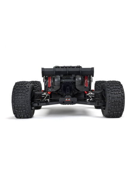 1-5 OUTCAST 8S EXB AVC 4X4 RTR Brushless Stunt Truck  Black