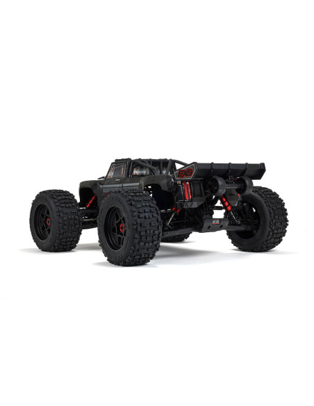 1-5 OUTCAST 8S EXB AVC 4X4 RTR Brushless Stunt Truck  Black