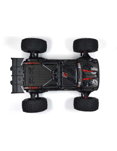 1-5 OUTCAST 8S EXB AVC 4X4 RTR Brushless Stunt...