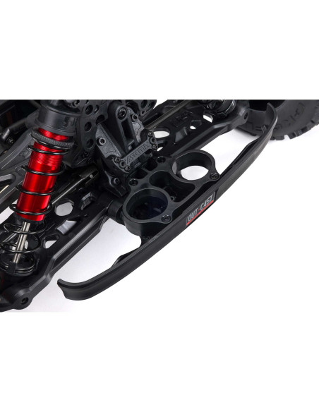 1-5 OUTCAST 8S EXB AVC 4X4 RTR Brushless Stunt Truck  Black