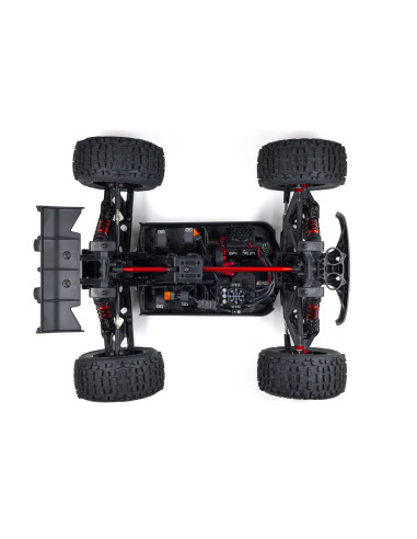 1-5 OUTCAST 8S EXB AVC 4X4 RTR Brushless Stunt...
