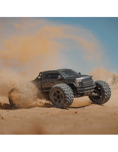 1-7 BIG ROCK 6S 4X4 RTR Brushless Monster Truck...