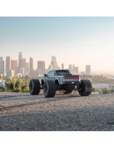 1-7 BIG ROCK 6S 4X4 RTR Brushless Monster Truck...