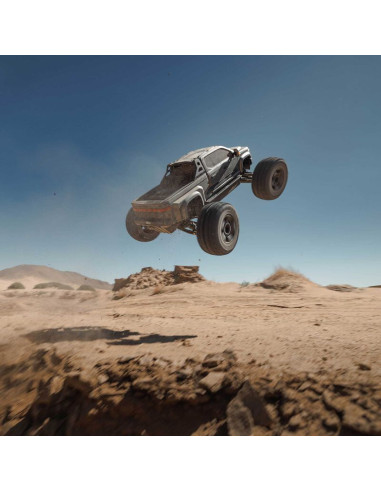 1-7 BIG ROCK 6S 4X4 RTR Brushless Monster Truck...