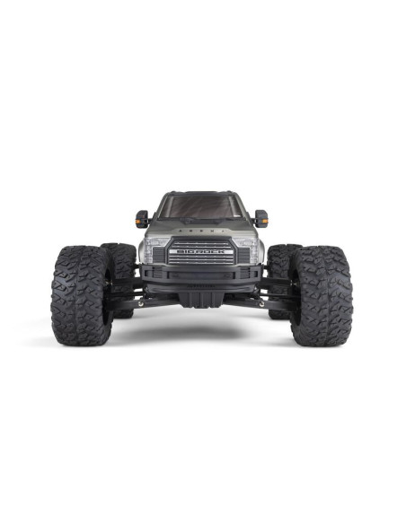 1-7 BIG ROCK 6S 4X4 RTR Brushless Monster Truck  Gun Metal