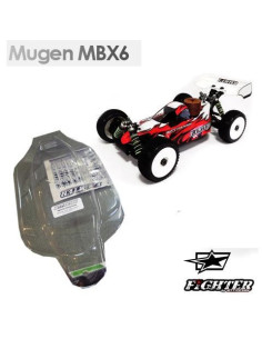 Carrocería para Mugen sin...