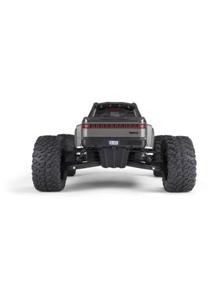 1-7 BIG ROCK 6S 4X4 RTR Brushless Monster Truck  Gun Metal