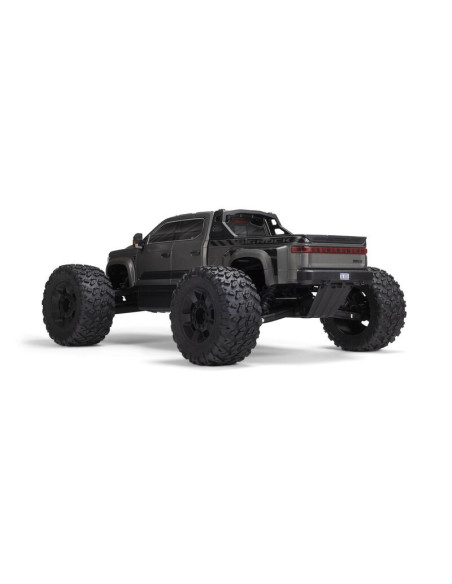 1-7 BIG ROCK 6S 4X4 RTR Brushless Monster Truck  Gun Metal