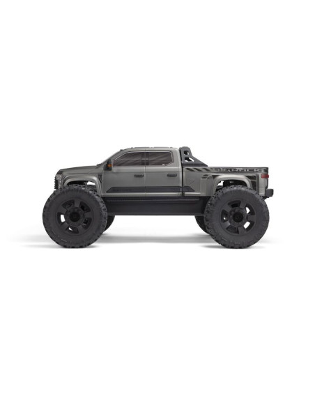 1-7 BIG ROCK 6S 4X4 RTR Brushless Monster Truck  Gun Metal