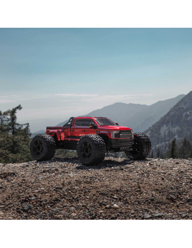 1-7 BIG ROCK 6S 4X4 RTR Brushless Monster Truck...
