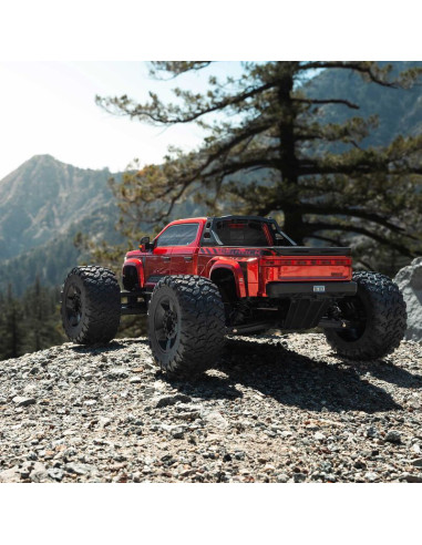 1-7 BIG ROCK 6S 4X4 RTR Brushless Monster Truck...