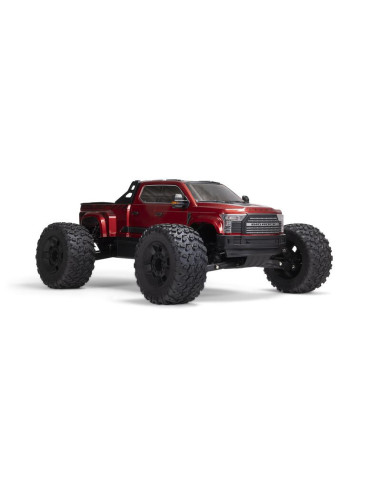 1-7 BIG ROCK 6S 4X4 RTR Brushless Monster Truck...