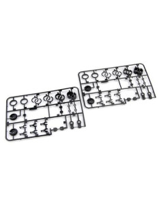 PD0562 Shock Plastic parts....