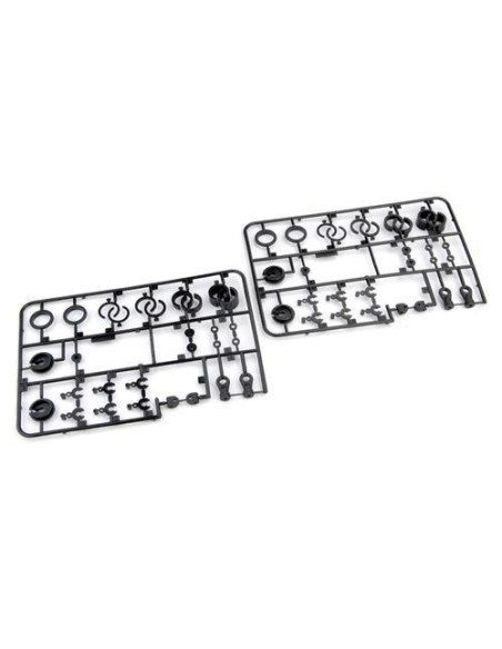PD0562 Shock Plastic parts. EB4