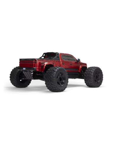 1-7 BIG ROCK 6S 4X4 RTR Brushless Monster Truck...