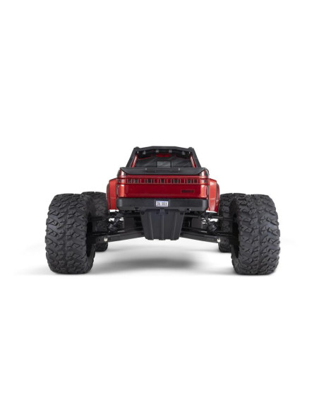1-7 BIG ROCK 6S 4X4 RTR Brushless Monster Truck  Red