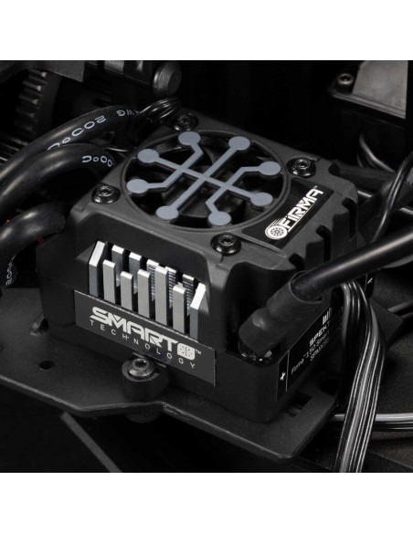1-7 BIG ROCK 6S 4X4 RTR Brushless Monster Truck  Red