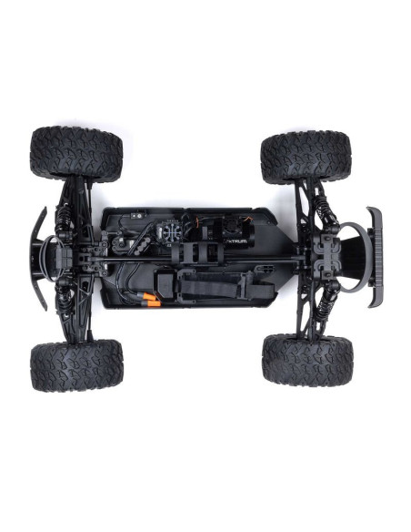 1-7 BIG ROCK 6S 4X4 RTR Brushless Monster Truck  Red