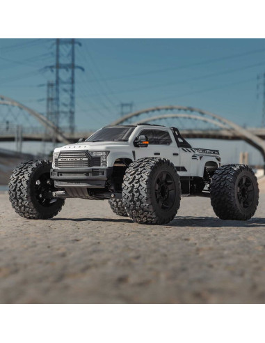 1-7 BIG ROCK 6S 4X4 RTR Brushless Monster Truck...