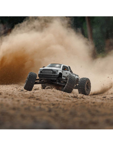 1-7 BIG ROCK 6S 4X4 RTR Brushless Monster Truck...