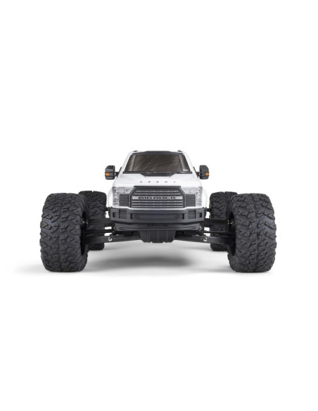 1-7 BIG ROCK 6S 4X4 RTR Brushless Monster Truck  White