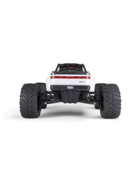 1-7 BIG ROCK 6S 4X4 RTR Brushless Monster Truck  White